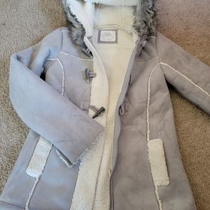 Bundle coat sz 7/8